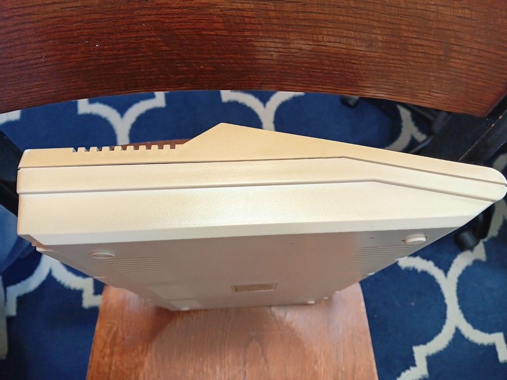 CLEANED, TESTED, WORKING, and RECAPPED NTSC Commodore 64.