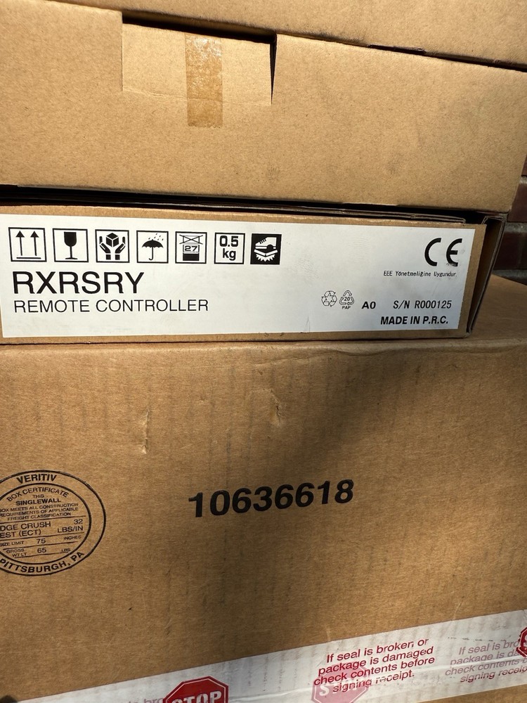 Rheem Simple Remote Controller RXRSRY Brand New