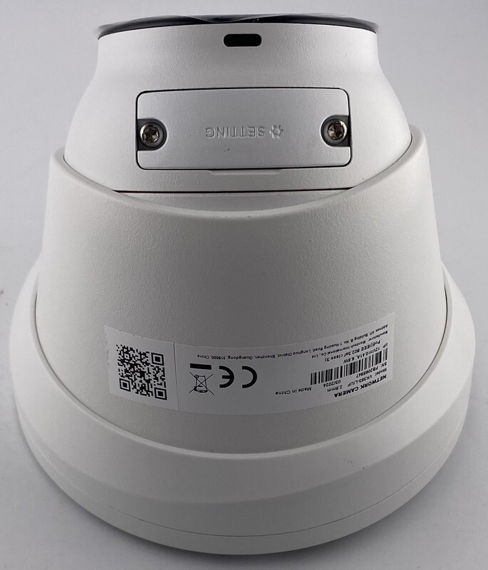 VK383-LIUF 2.88MM NETWORK SECURITY CAMERA