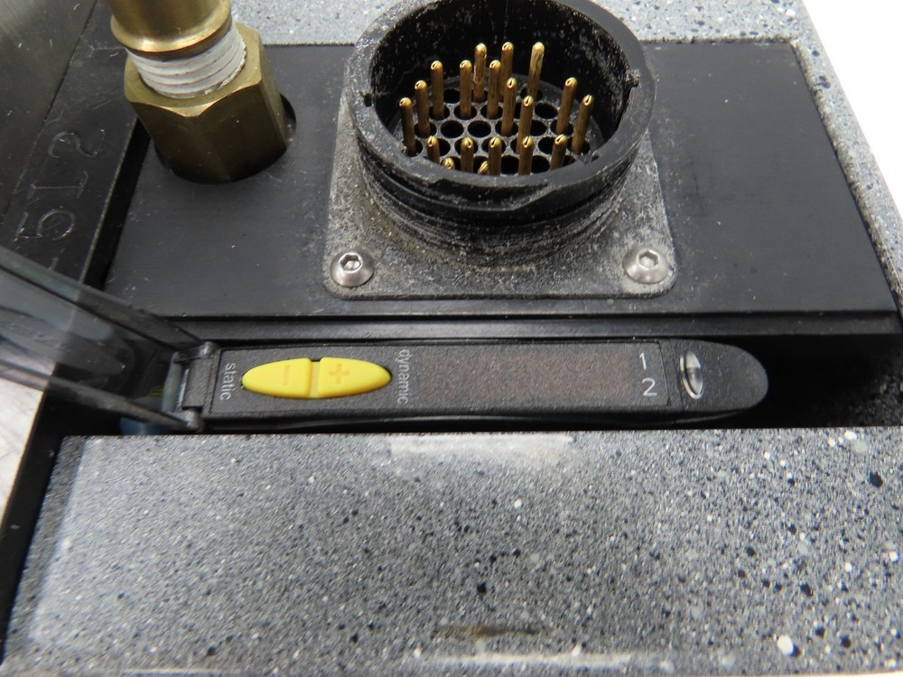 EAM RF2 Mini-ST Automatic Tag Label Applicator 120V