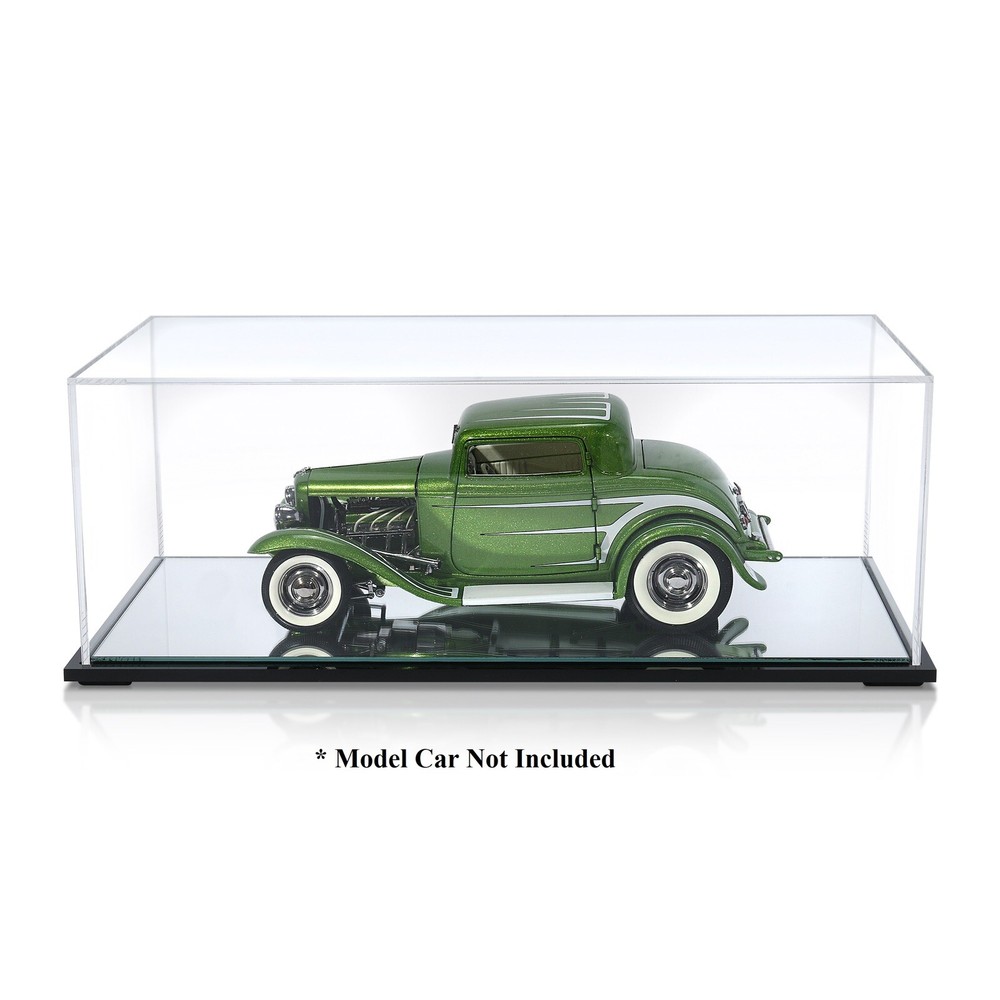 1:18 Scale Model Car Display Case