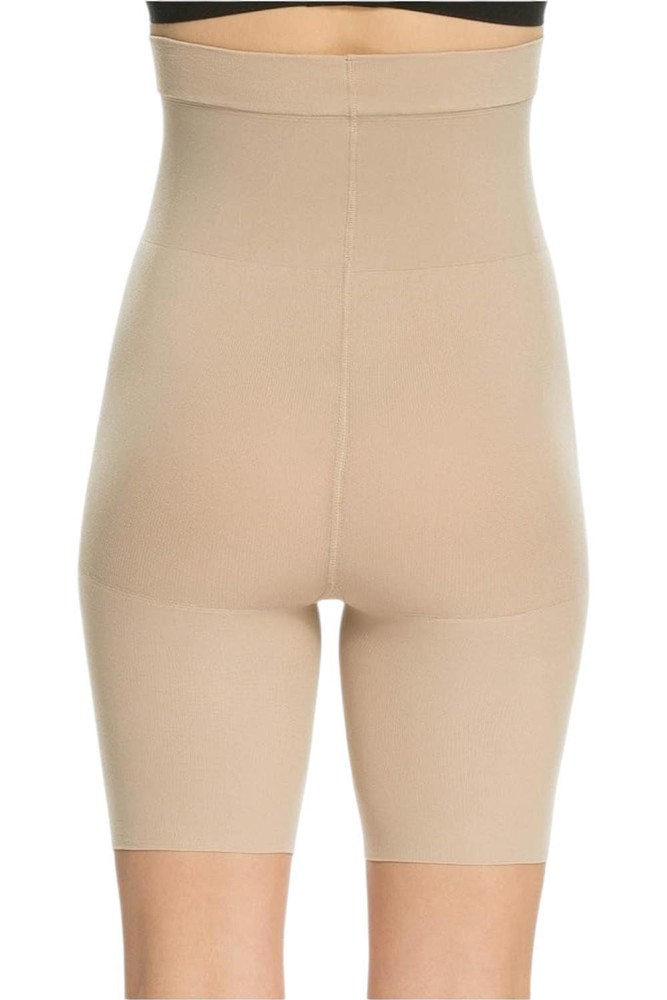 Spanx Women's Maternity Mama Power Short Bare