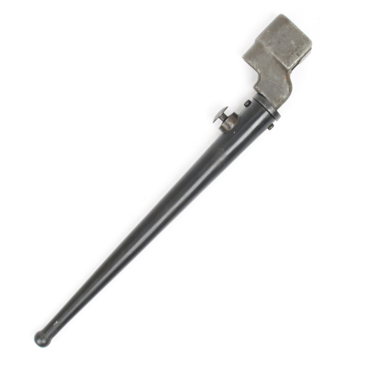 British WWII Standard Spike Bayonet Scabbard