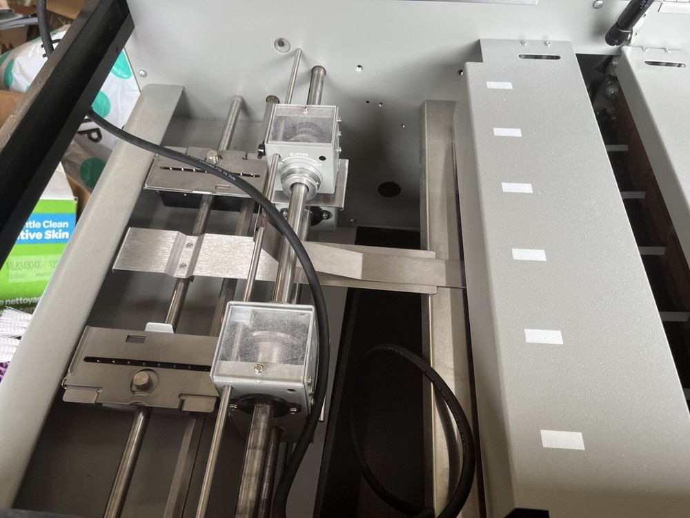 Formax Fd 676 Continuous Form Burster