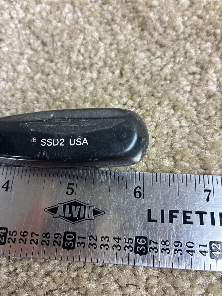 Snap-on 2pc.Set SSD2,TR107R Screwdriver & Stem Valve Remover