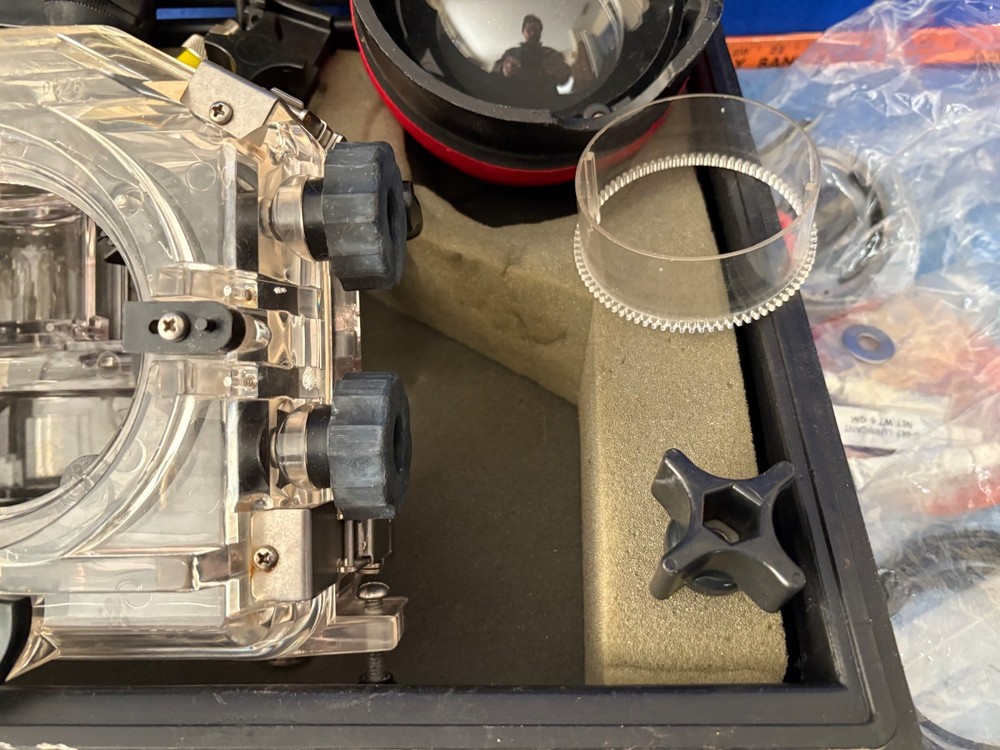 Ikelite Underwater Camera Housing