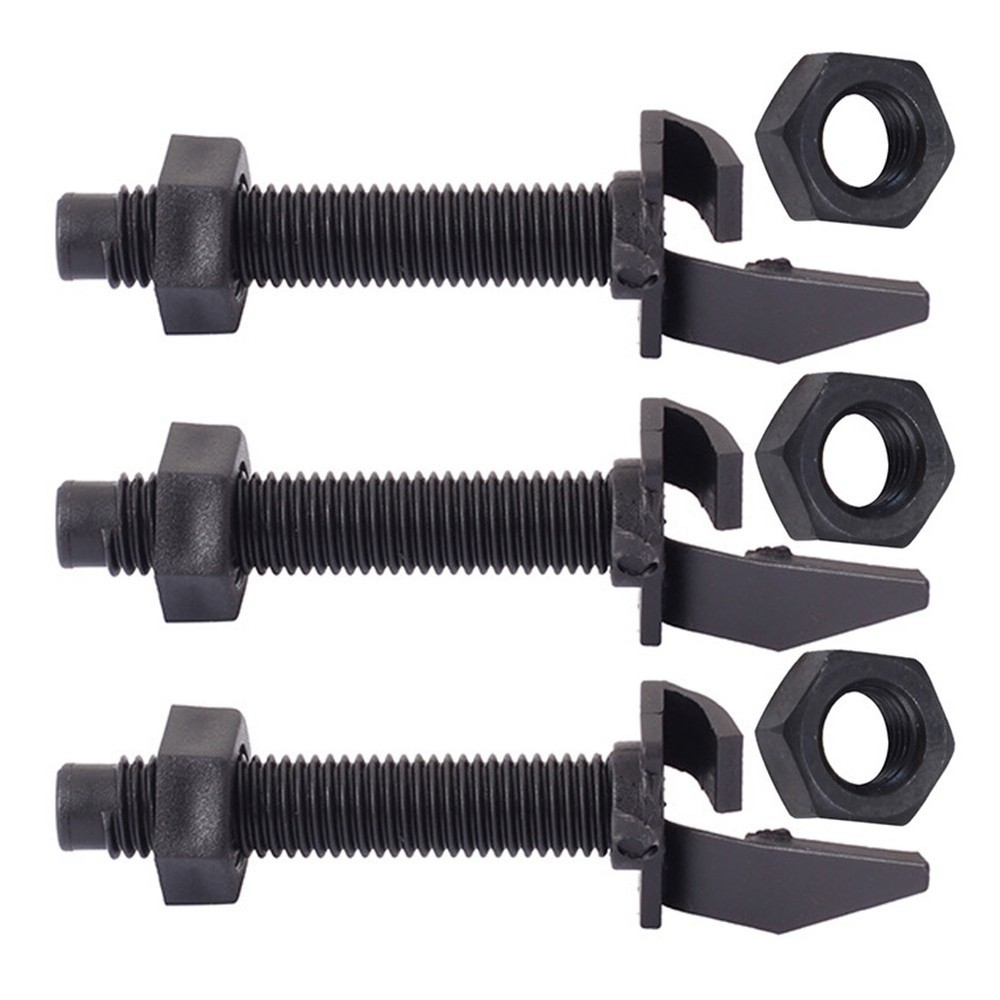 Threaded Arrow Rest for Target Practice for Recurve and Compound Bows