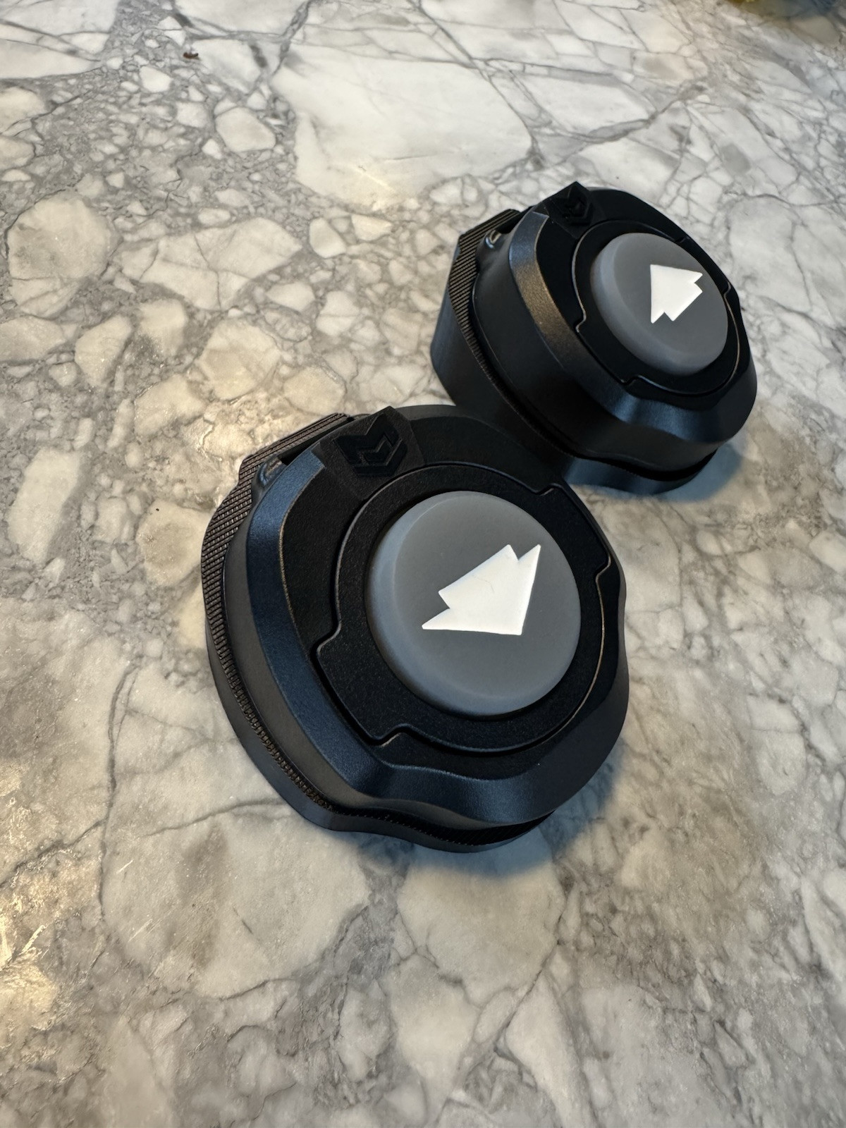 Minn Kota Raptor / Talon Stomp Switch Wedge By Bass Donkey (2 Pack)