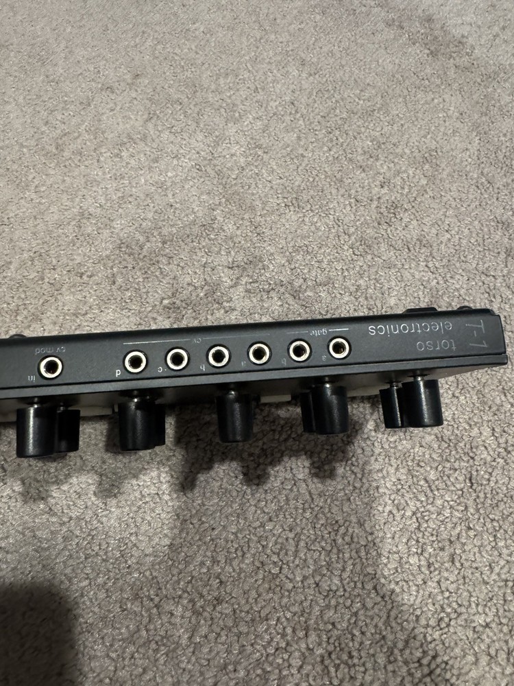 Torso Electronics T-1 Algorithmic Desktop SEQUENCER