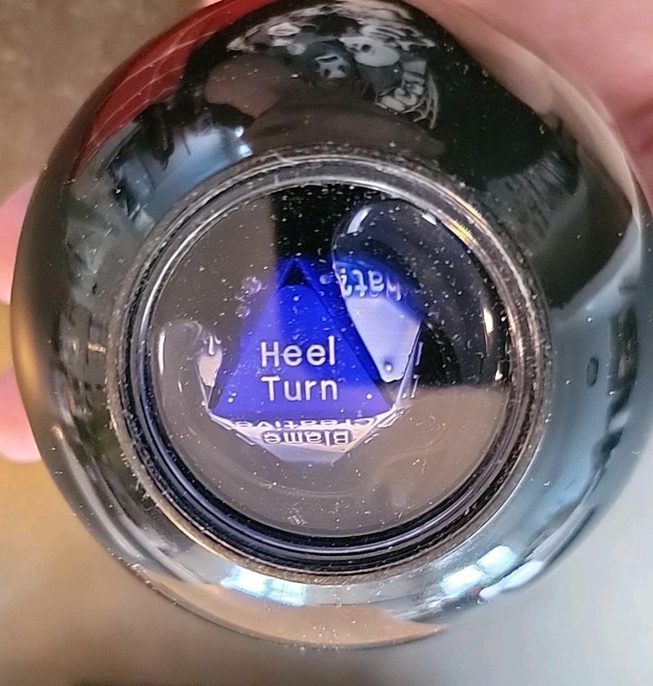 Magic Smark Ball