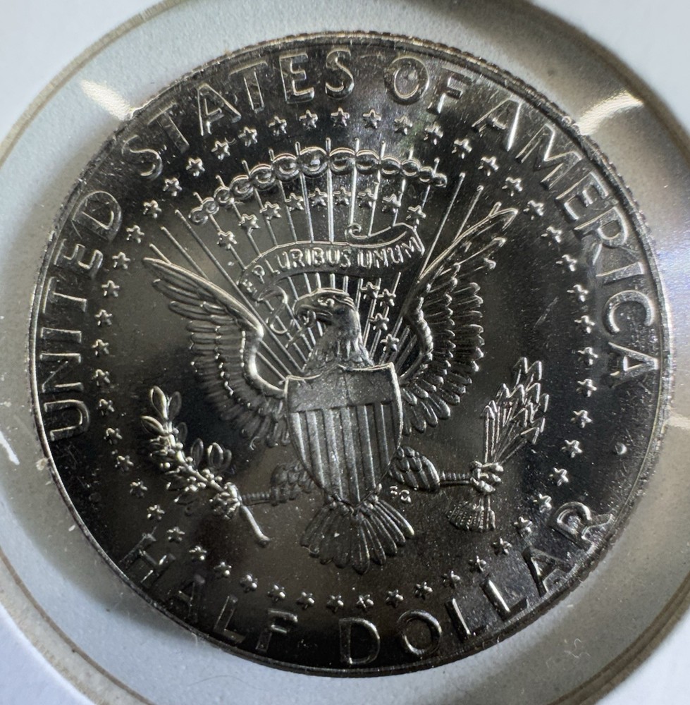 2023 P & D Kennedy Half Dollar Set ( 2 Half Dollars ) UNC.