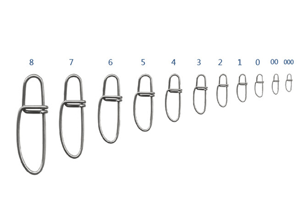 Size #3 DuoLock Insurance Snap 100pcs