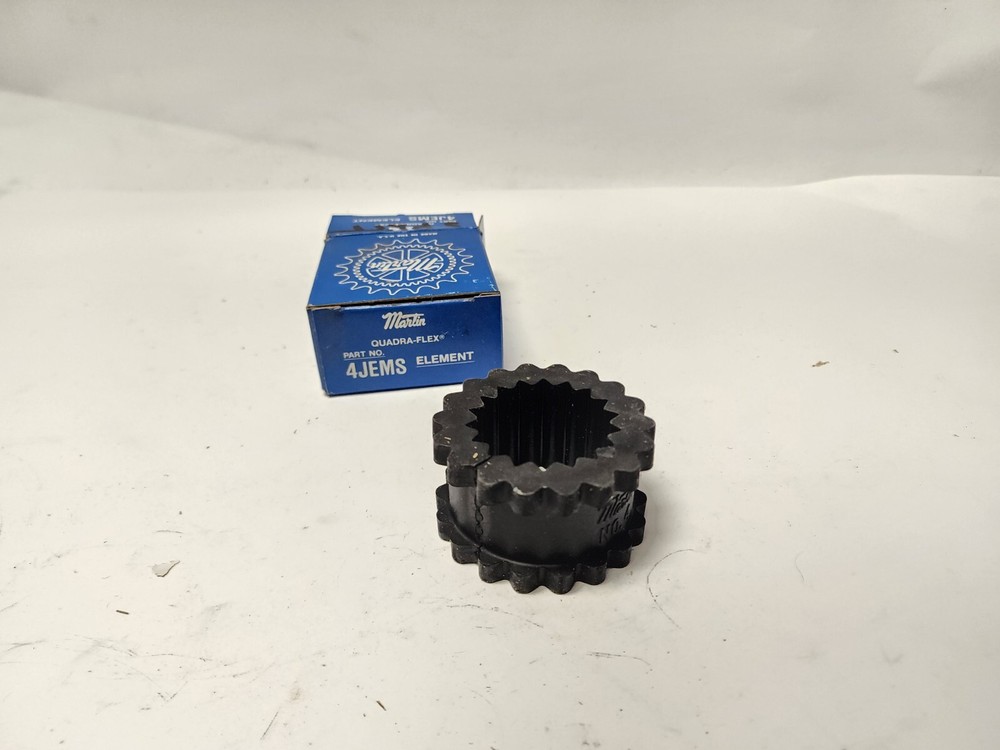 Martin Quadra-Flex 4JEMS Flex Coupler Element Sleeve