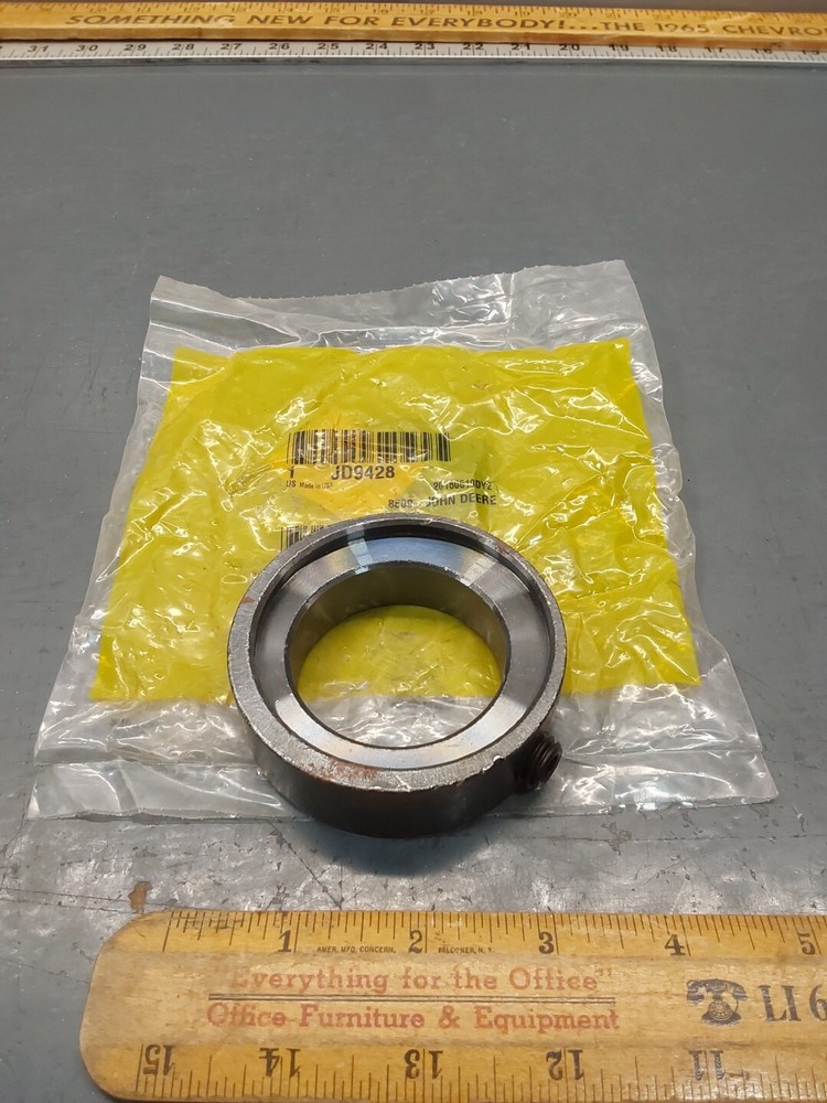 John Deere Original Equipment Eccentric Locking Collar #JD9428