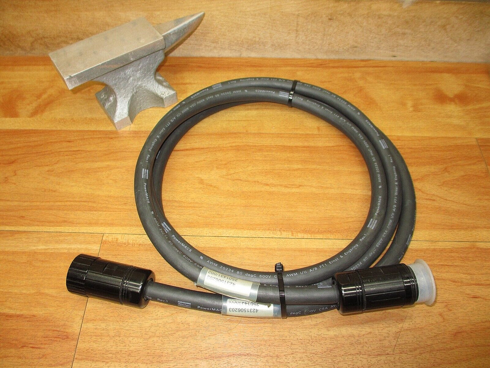 Atlas Copco 4231506203 *NEW* Nutrunner Cable Control 3 meter