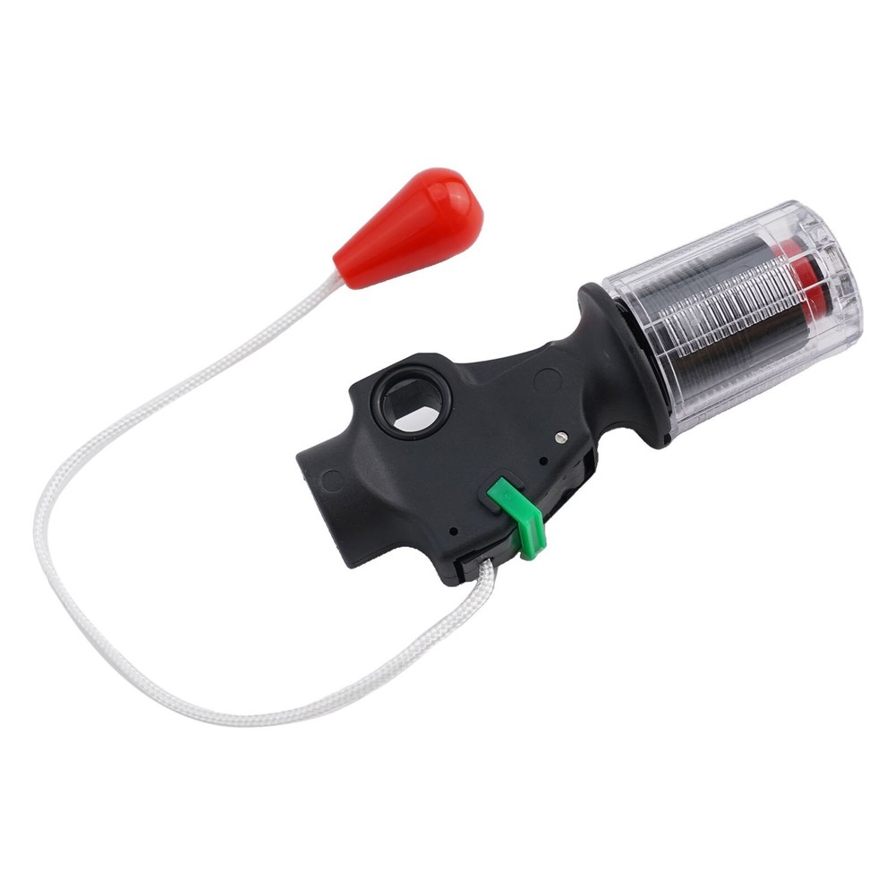 Reliable Automatic Inflation Device for Life Jackets Quick and Efficient