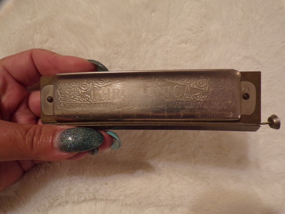 VTG Chromonica M. Hohner