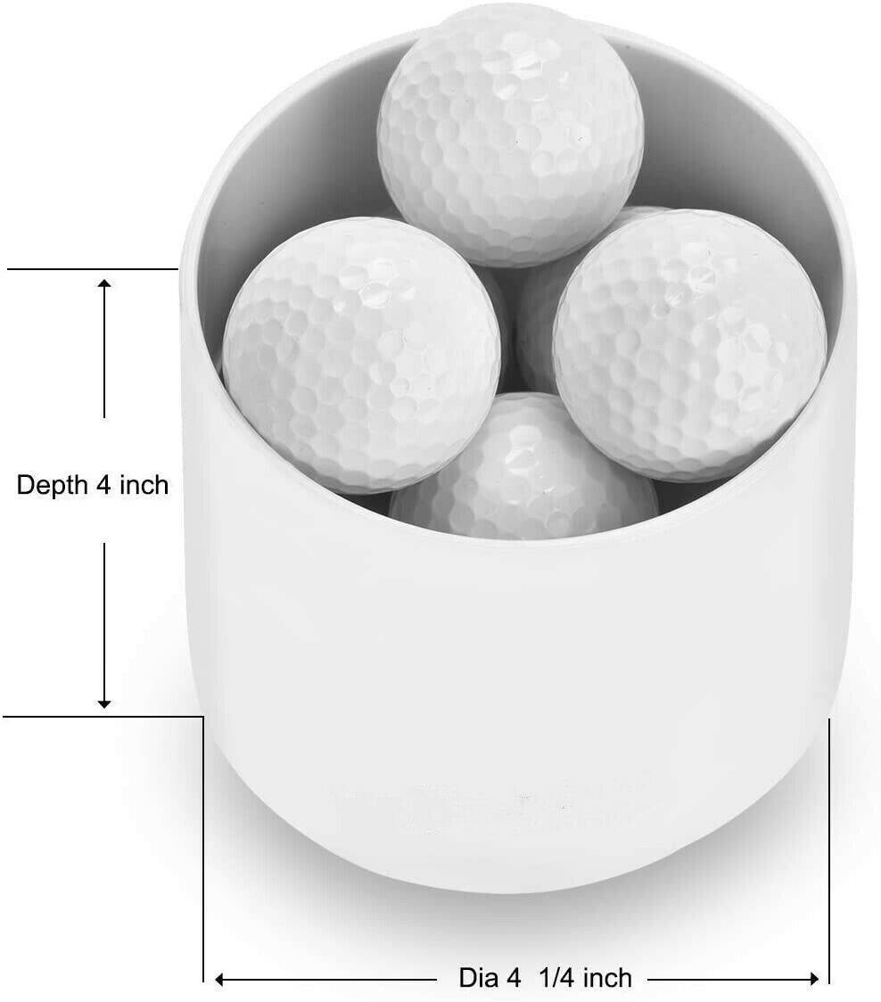 Golf Flagstick Putting Green Golf Pin Flags Hole Cup Set for Yard