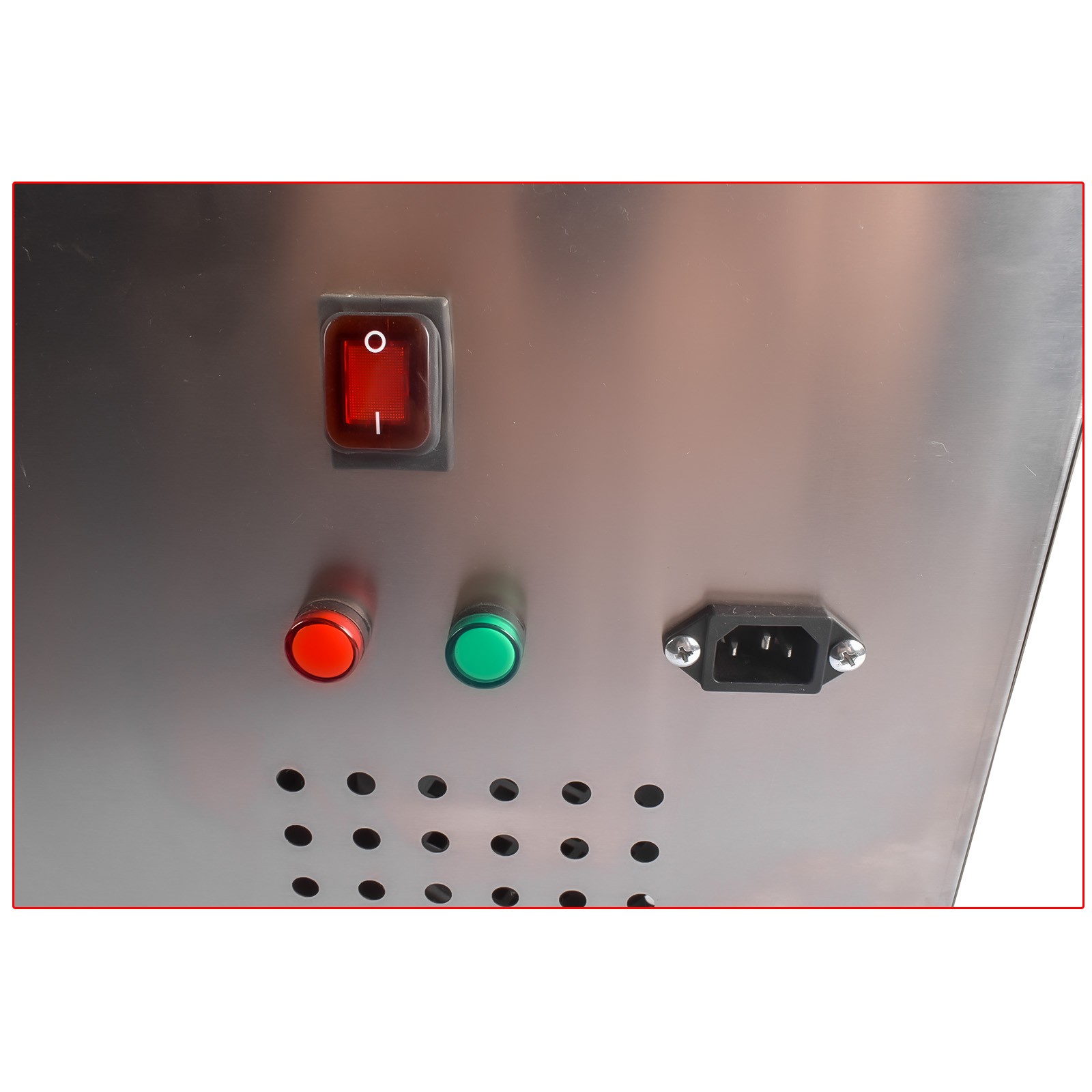 Commercial 55L Fryer Oil Filter - Mobile 304 Stainless Steel w/ Wheels & Pump