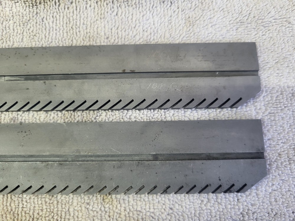Brown & Sharpe Parallel Grips