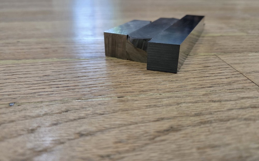 x3 Lathe HSS Tool Bits 3/4"