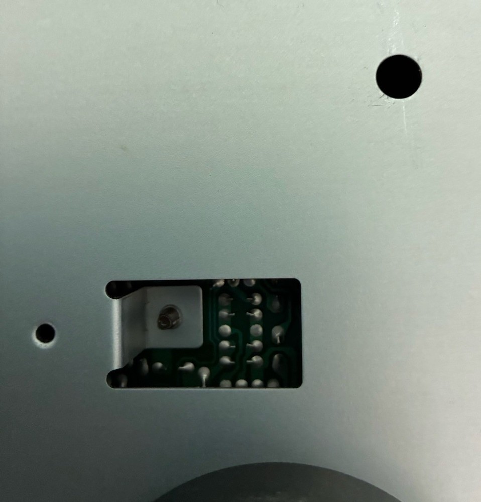 Denon DCD-520 PCM CD Player Digital Audio Untested Powers On No Remote