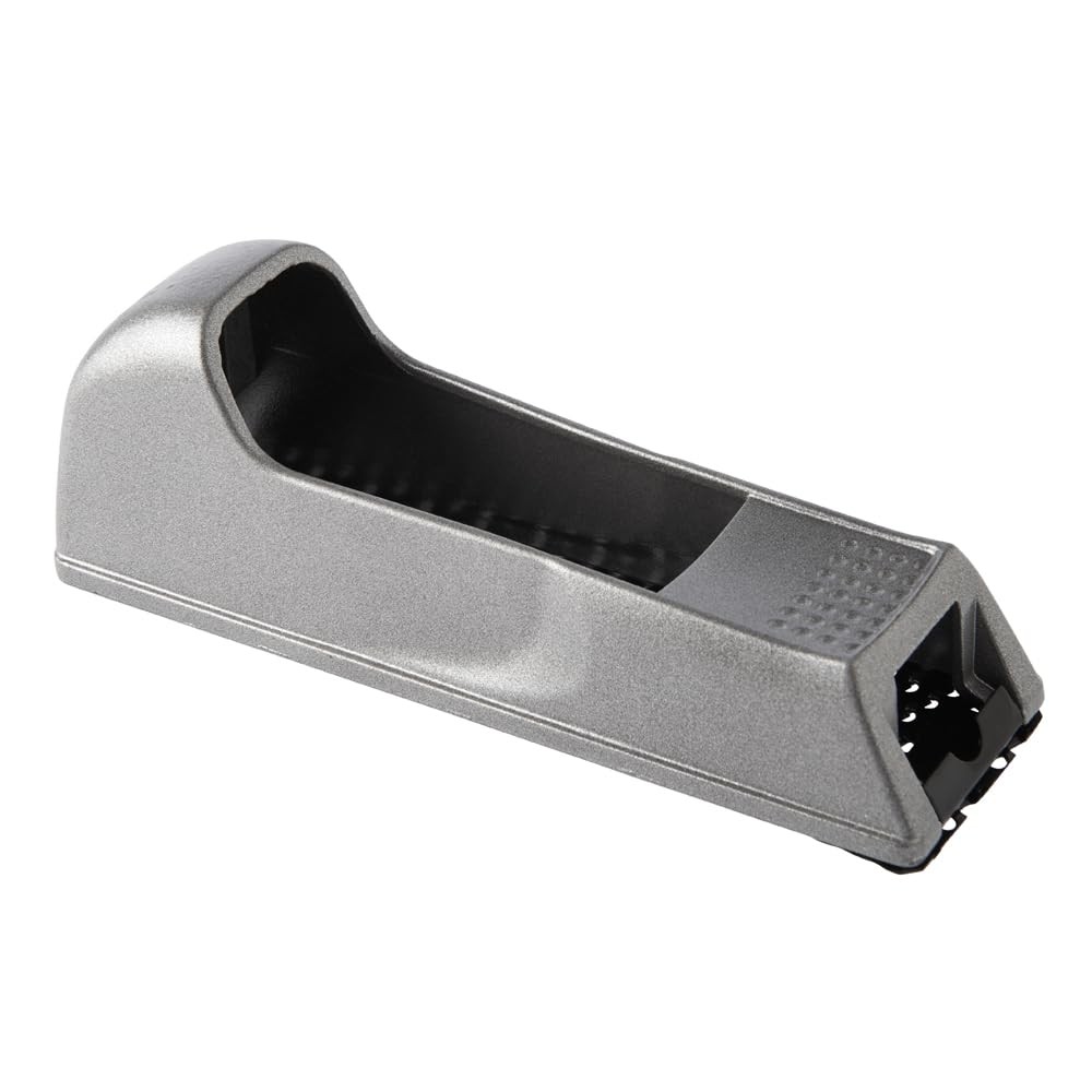 ToolPro Drywall & Ceiling Tile Pocket Rasp with Replaceable Blade - Grey