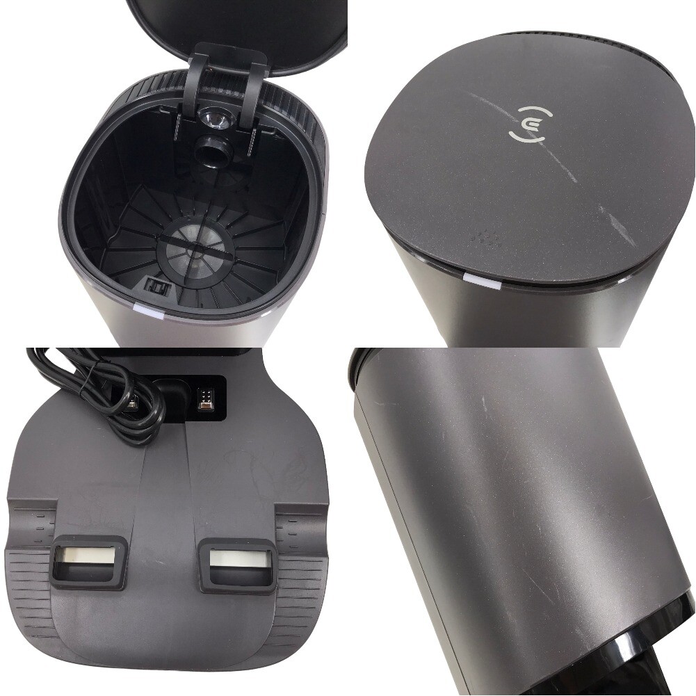 Original Charging / empty Station CH1918 for ECOVACS vacuum DEEBOT OZMO T8 AIVI+