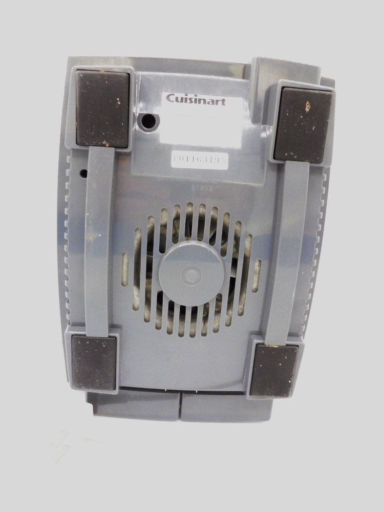 Cuisinart DLC-7 Food Processor Replacement Motor Base Only - Tested - Japan