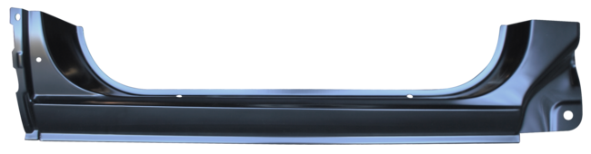 1973-87 Chevy & GMC C/K Pickup Inner & Outer Rocker Panel & Cab Corner