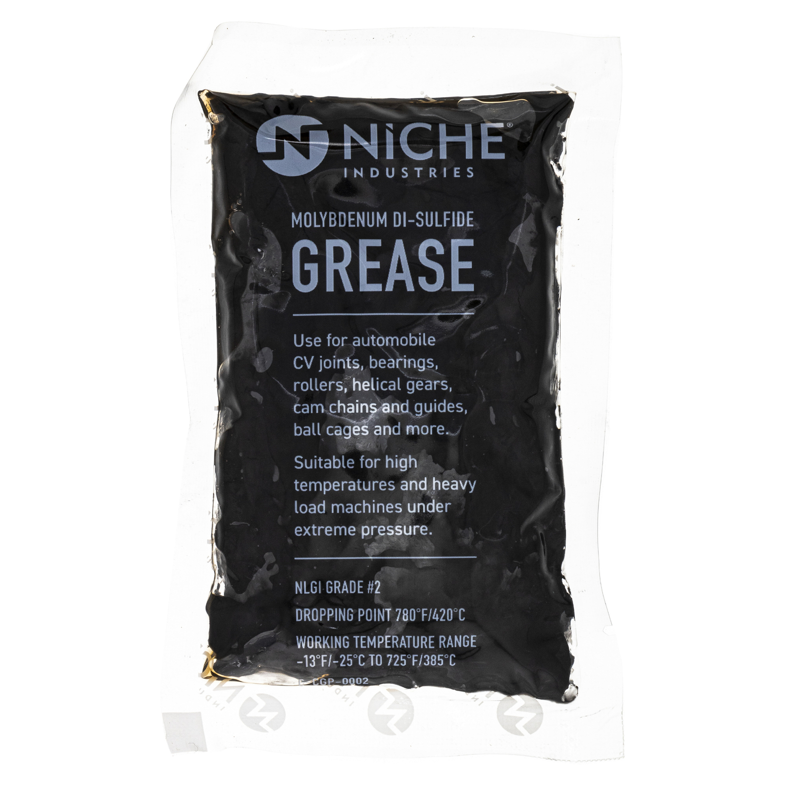 NICHE Front CV Axle Boot Kit for Polaris 2204460 2204459 Sportsman 500 400 800