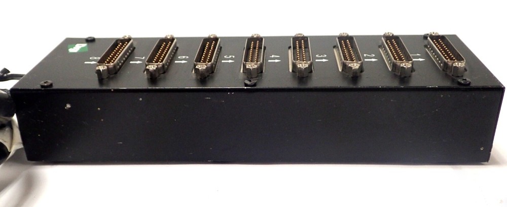 DIGI 8Pt DB25M DTE BOX 50000007