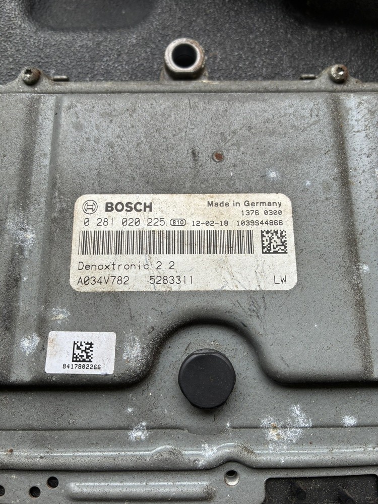 Bosch 0281020255 ACM DEF Control Module 5283311