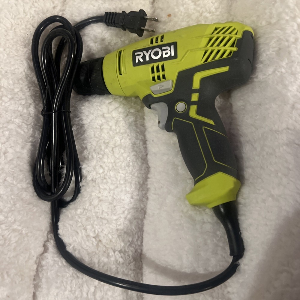 ryobi tools used