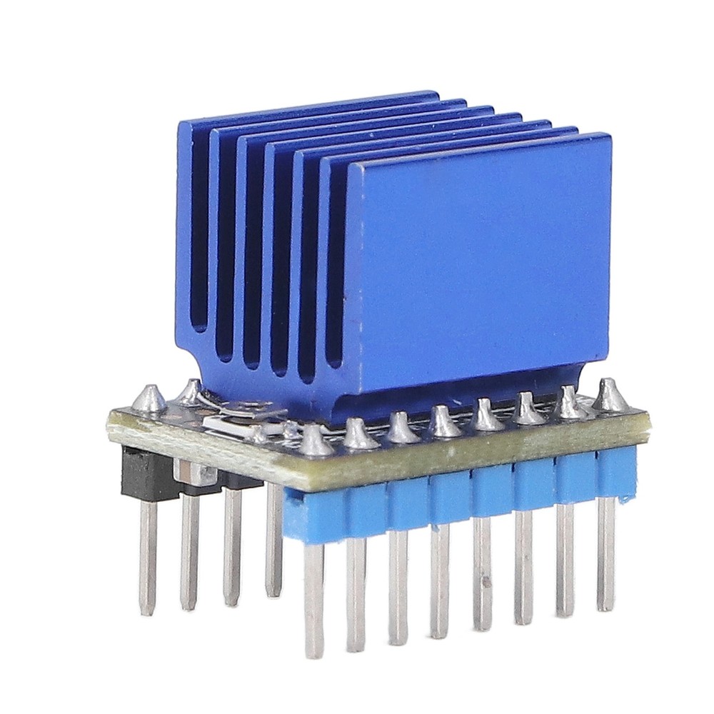 TMC2208 Driver Chip Ultra Quiet Stepper Motor Driver 3D Printer Controller Hot