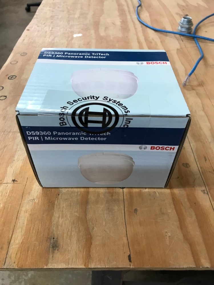 Bosch DS9360 Motion Sensor for Security Systems