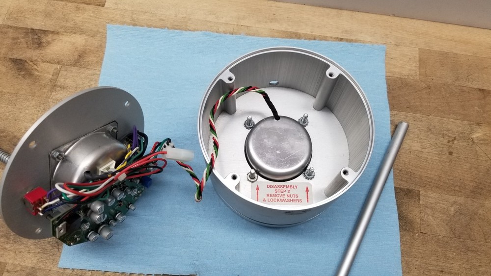 NORCON Communications TTU-1 Talk Thru Communication Unit #2