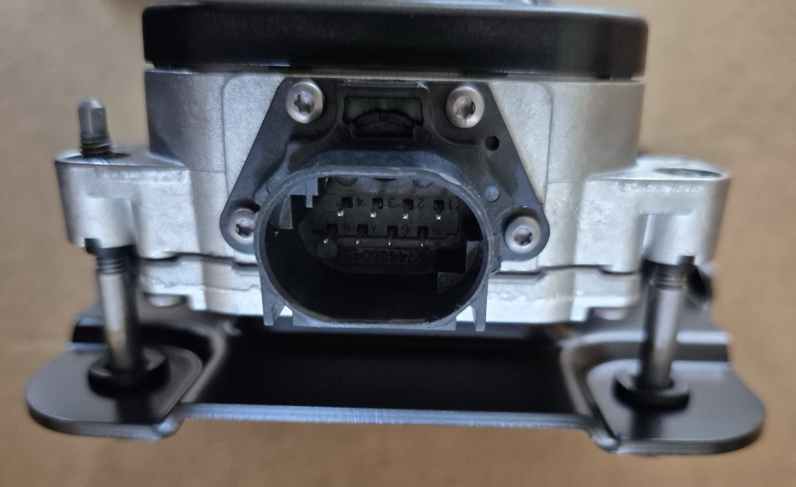 Genuine OE Mopar Adaptive Speed Control Module Sensor with Bracket 68171870AC