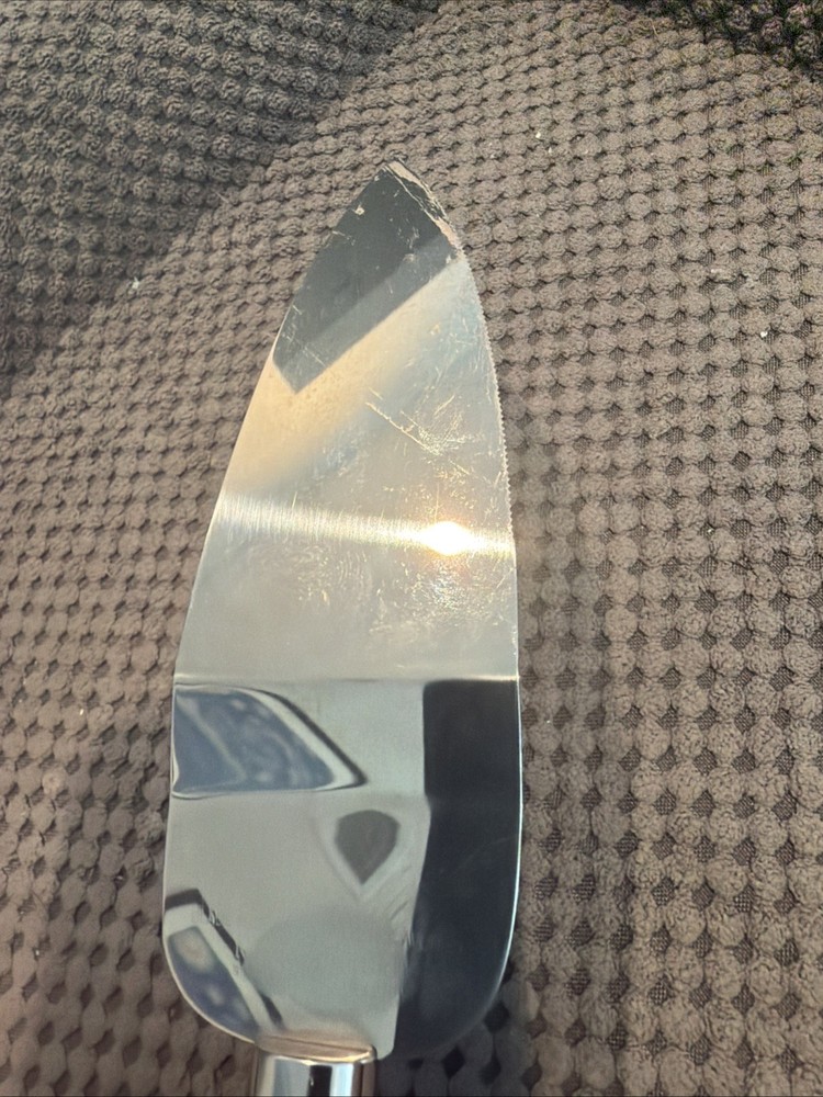 Regent Sheffield Stainless Avon Cape Cod 1876 Ruby Red Pie Server Cake Knife