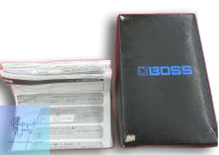 BOSS Loop Station RC-1 Guitar Effects Pedal JP