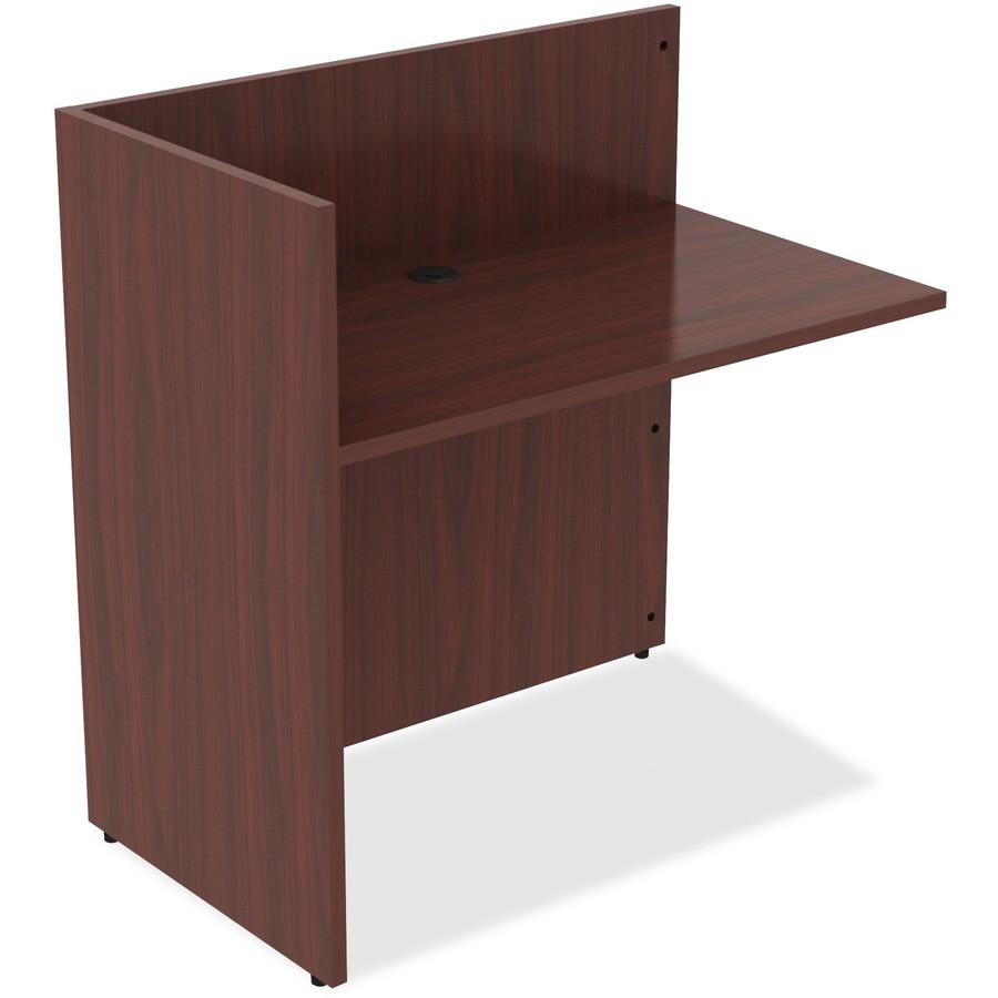 Lorell Reception Desk (llr-59627) (llr59627)