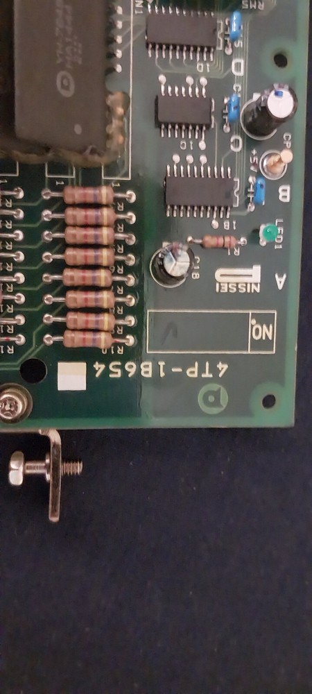 NISSEI 4TP-1B654 PC BOARD