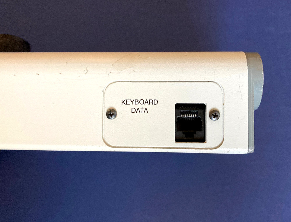 PELCO KBD4000 Joystick Control Multiplexer Keyboard