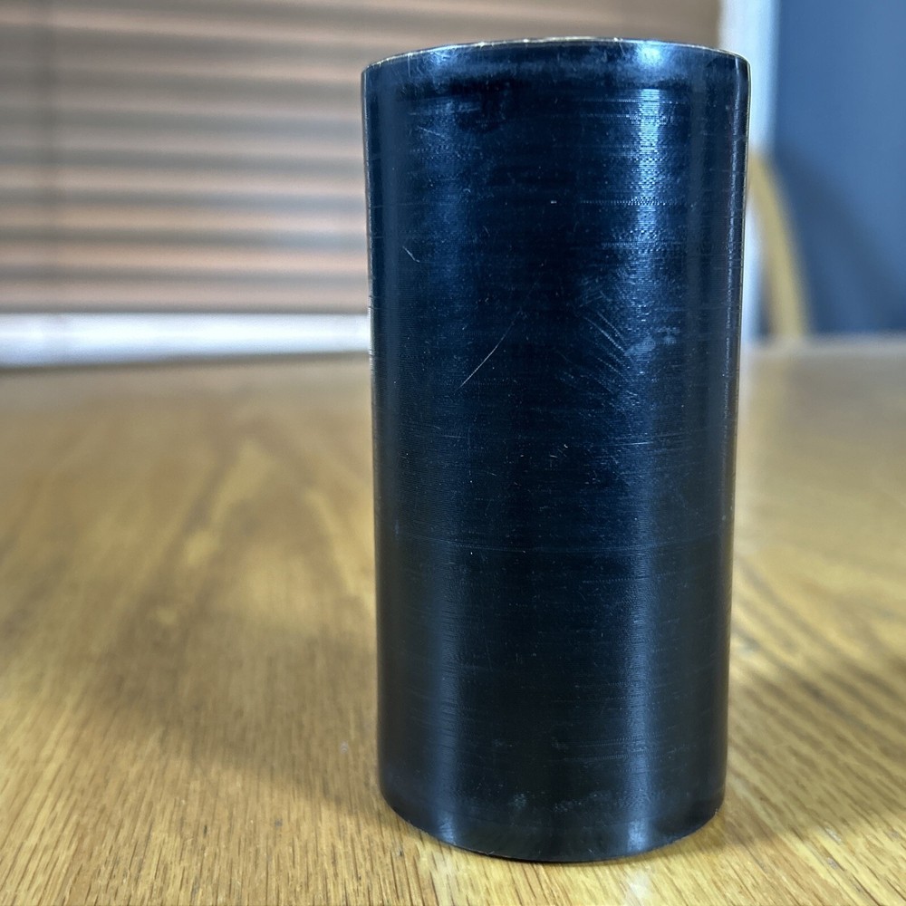 Indestructible Cylinder Record Pass Dat Possum 1208 Schmehl Untested