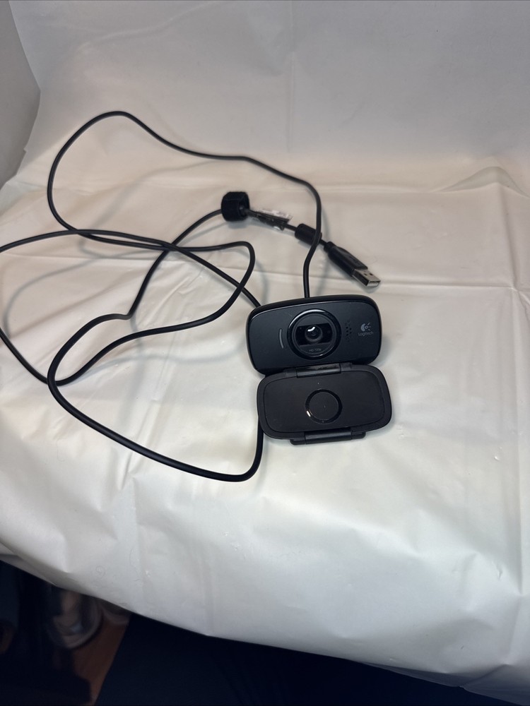 Logitech Web Can Used