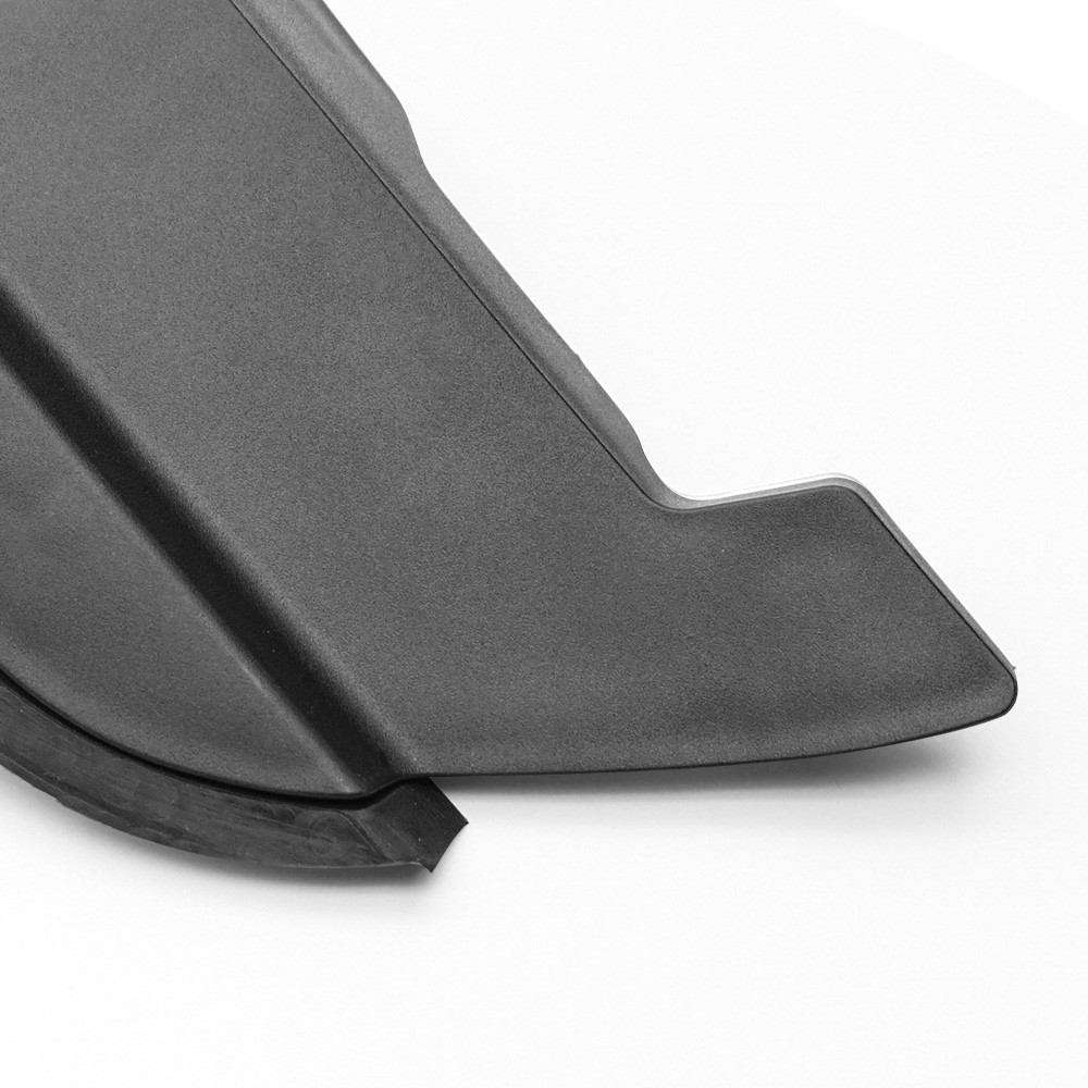 68374-08020 Left Moulding Slide Rail End Cap For 2011-2020 Toyota Sienna