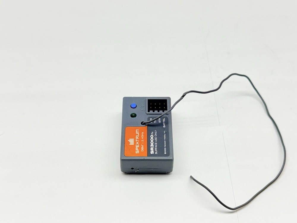 Spektrum SR3000 DSM Surface Receiver