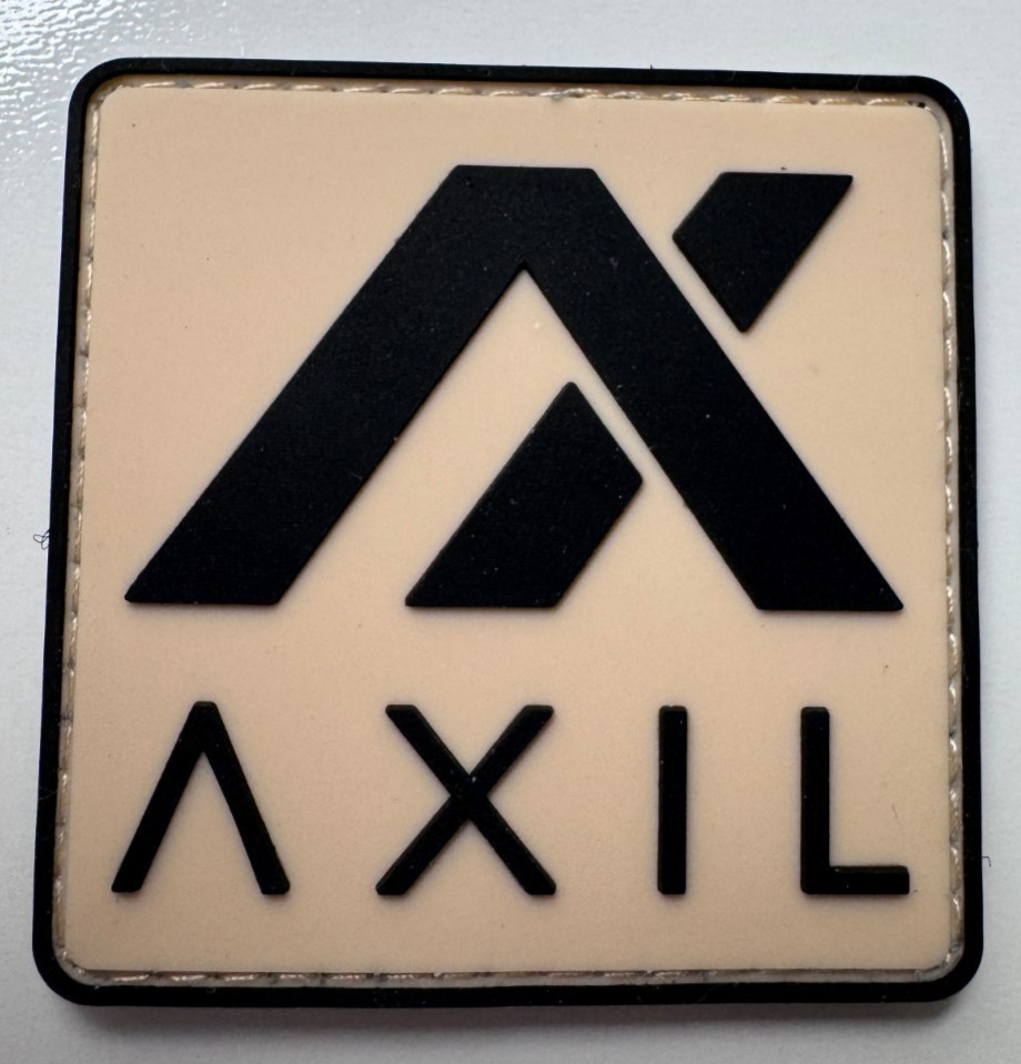 Shot Show 2026 AXIL Tactical Morale Patch