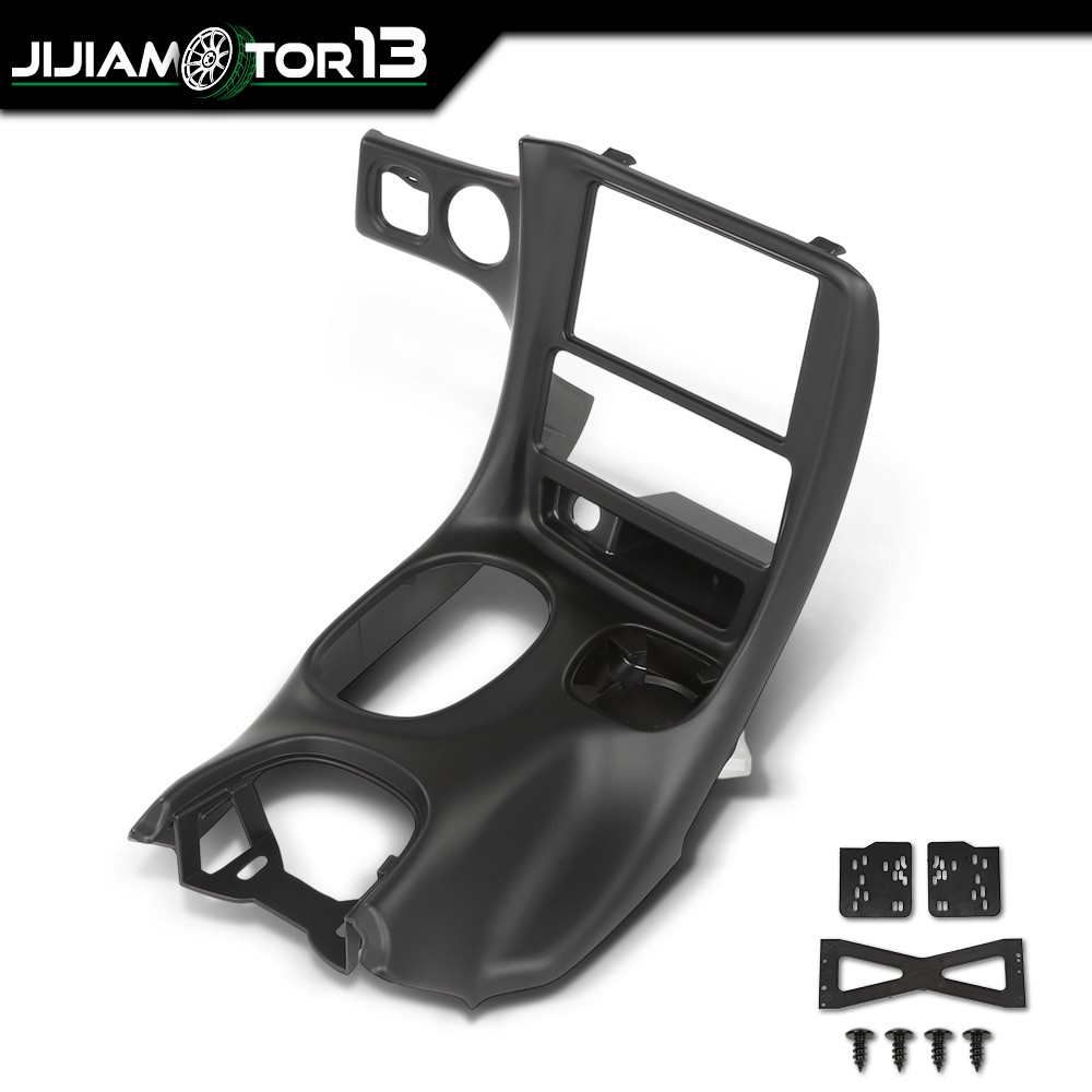 Fit For 97-04 Chevy Corvette C5 Double Din Dash Installation New Replacement Set