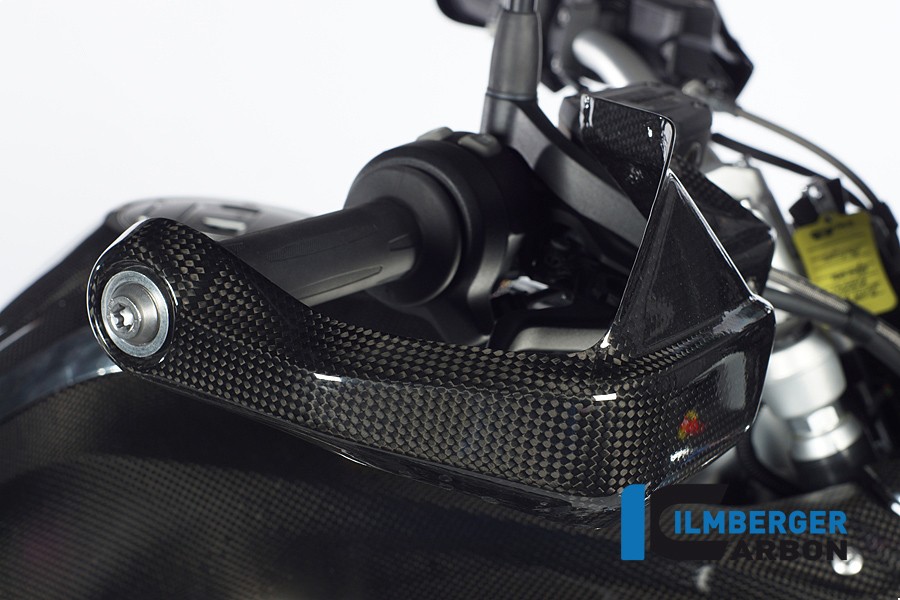 Handguard Right Carbon